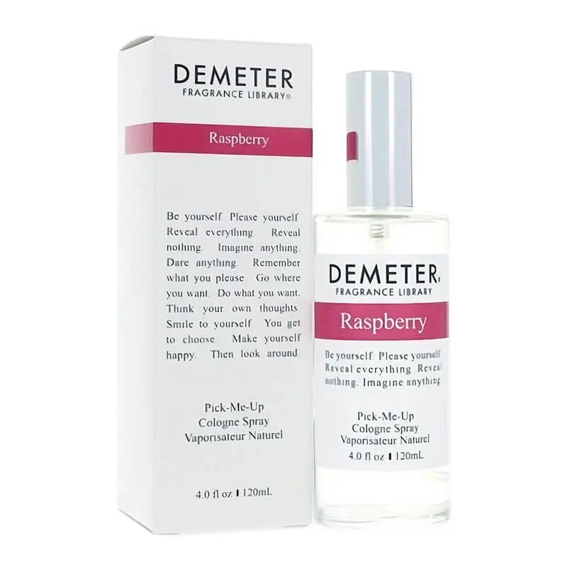 Demeter Raspberry 120ml EDC (L) SP - Beauty
