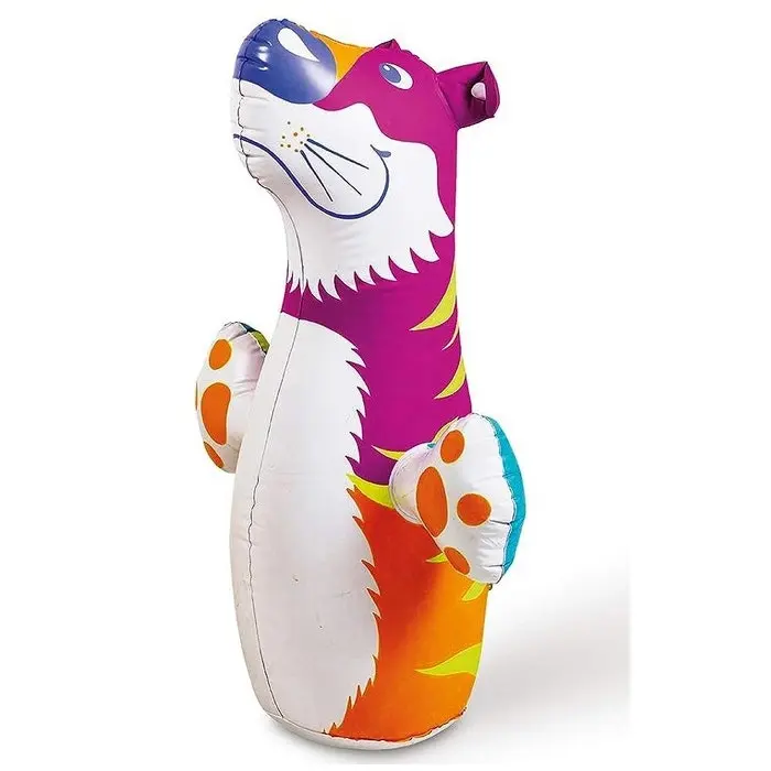 Intex Bop Bag Kids Outdoor/Indoor Inflatable Animals Fun Play Toy 3+ Assorted - Home & Garden