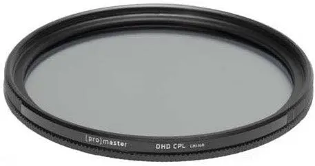 ProMaster Circular Polariser Digital HD 95mm Filter - Photography