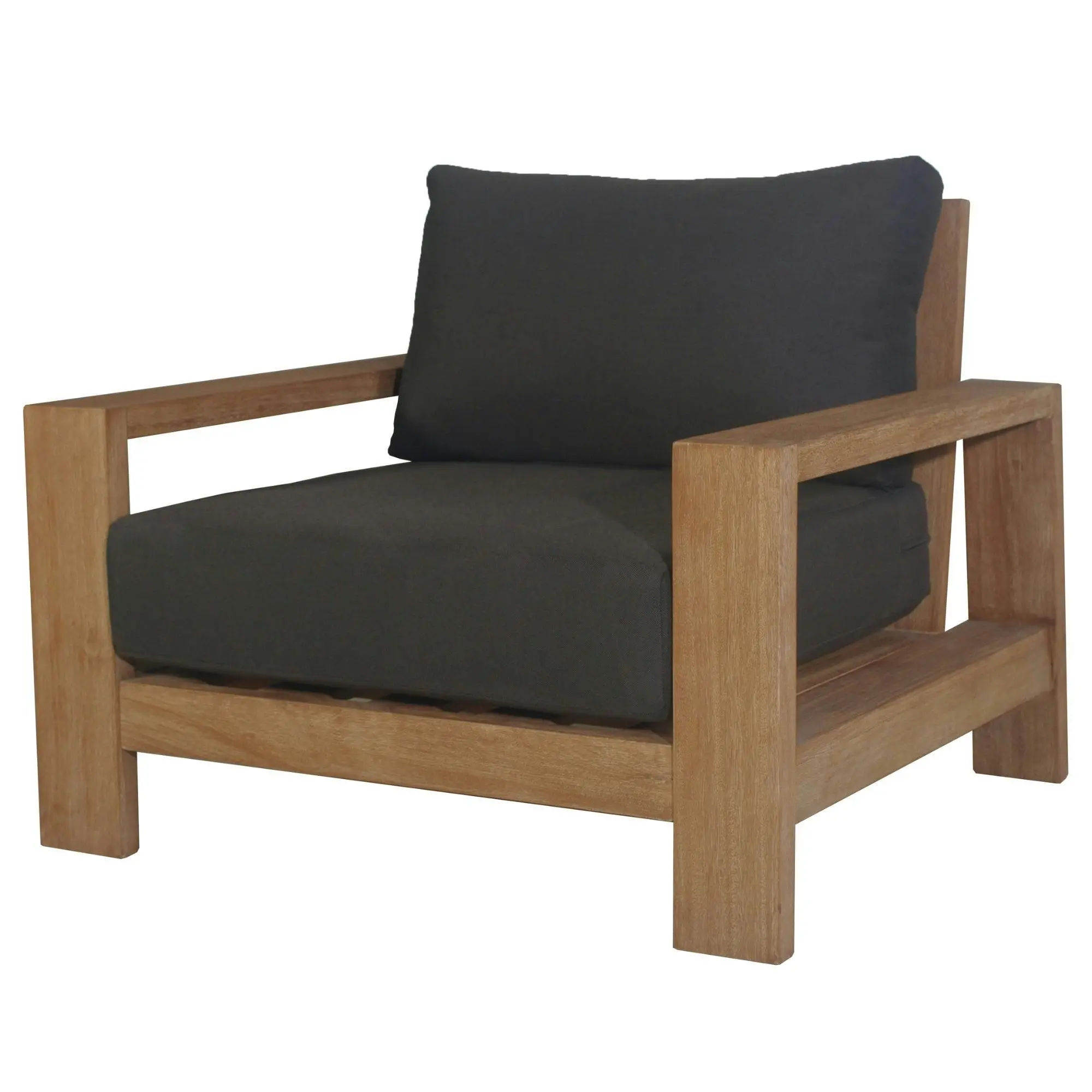 Stud 1 Seater Outdoor Sofa Chair - Furniture