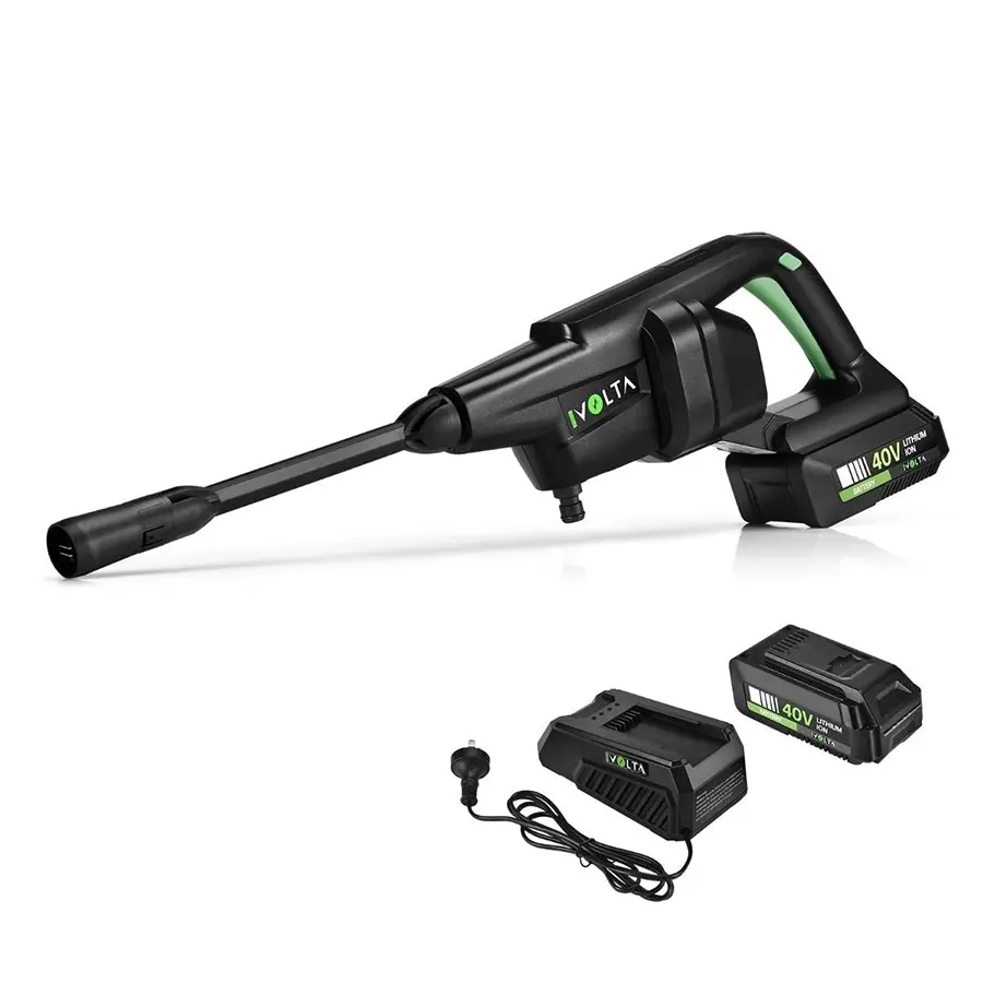 Neovolta 40V Brushless Motor Cordless High Pressure Washer - Home & Garden