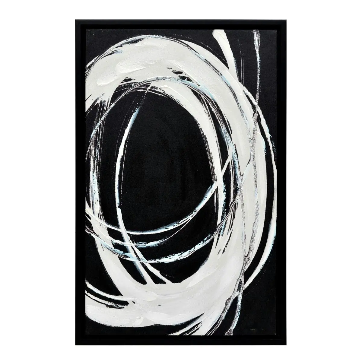 Cafe Lighting 'Gone With The Wind' Enhanced Canvas Print - Home & Garden