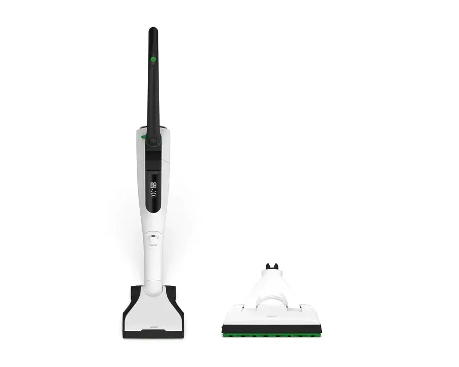 Vorwerk Kobold Cordless Vacuum (VK7) and 2 in 1 Vacuum Mop Attachment (SP7) bundle - Home & Garden
