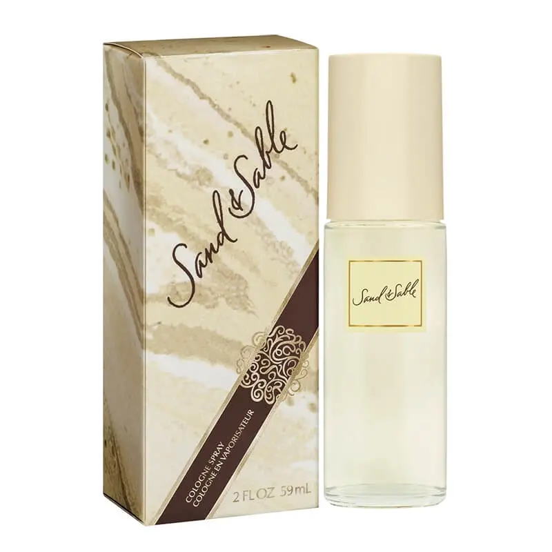 Coty Sand & Sable Cologne 59ml (L) SP - Beauty