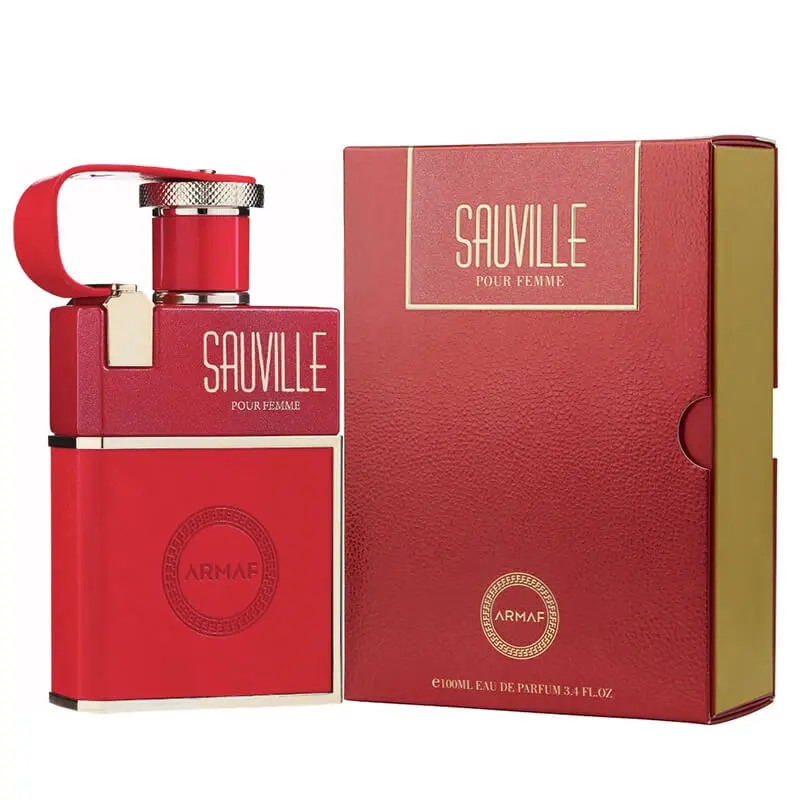 Armaf Sauville Pour Femme 100ml EDP (L) SP - Beauty
