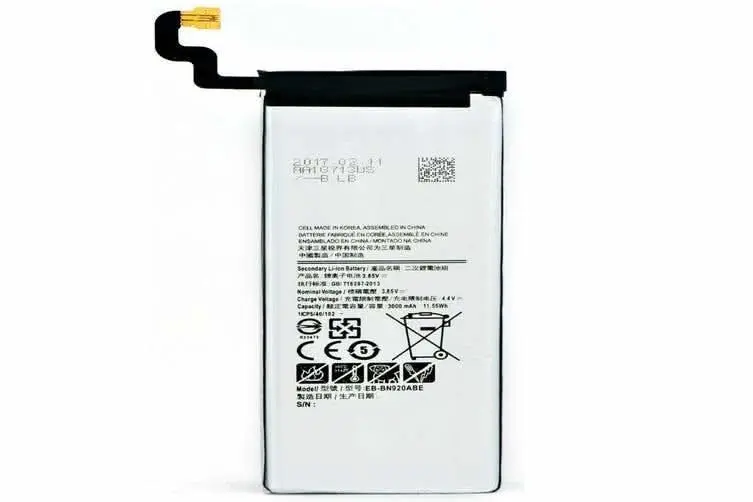 Samsung Galaxy Note 5 Compatible Replacement Battery - Electronics