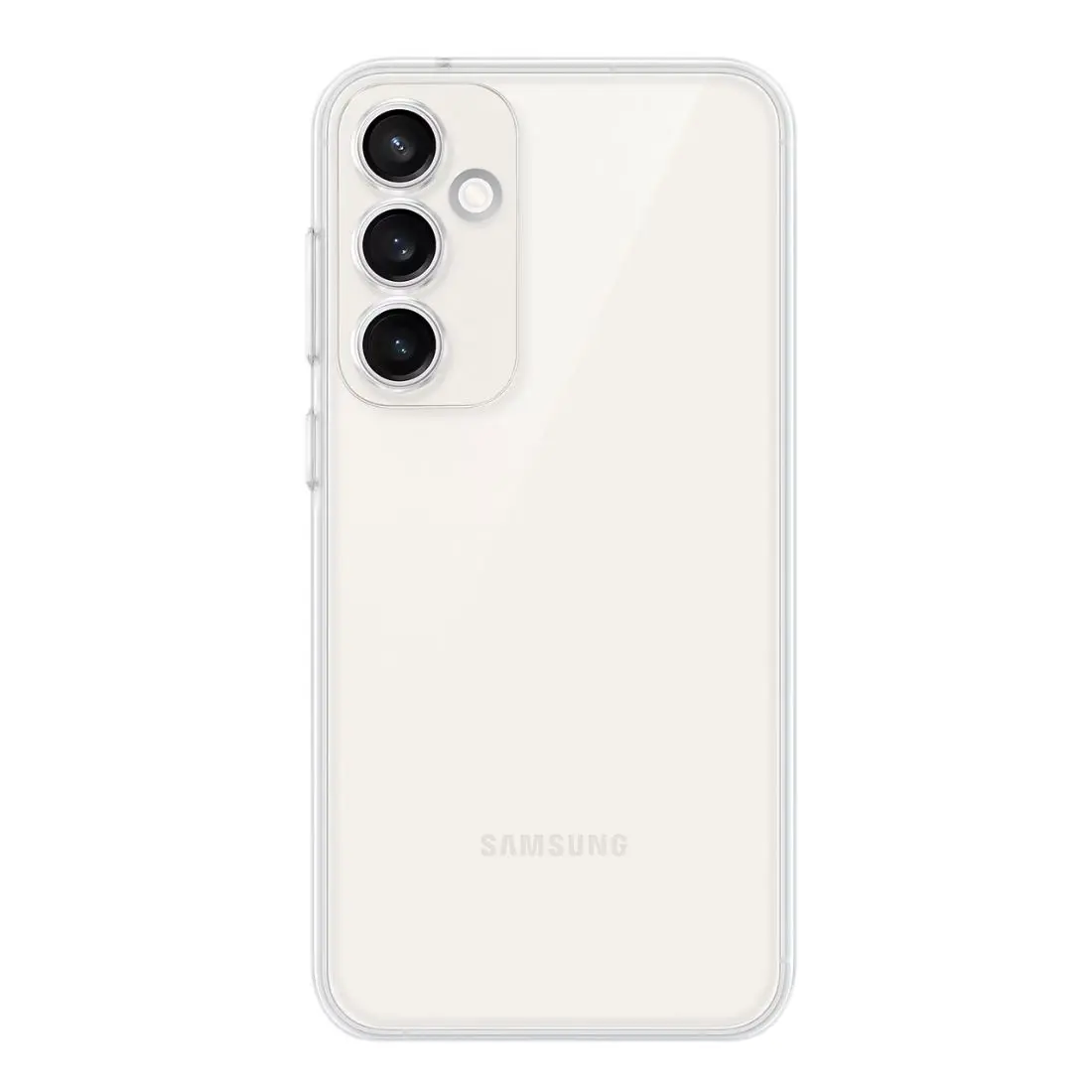 Samsung Galaxy S23 FE Clear Case EF-QS711CTEGWW - Transparent