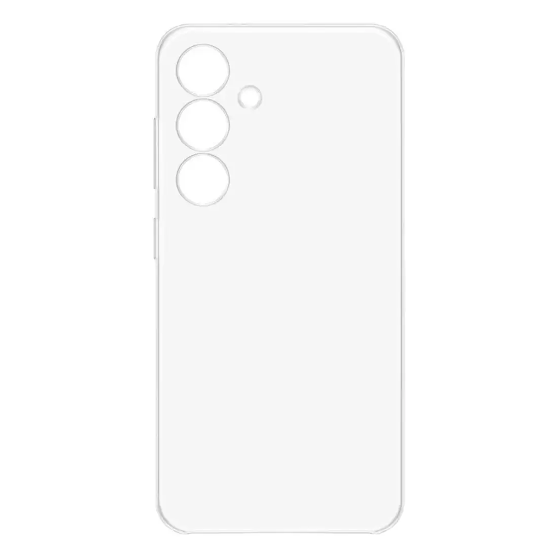 Samsung Galaxy S24 Rear Case GP-FPS921SAATW - Clear