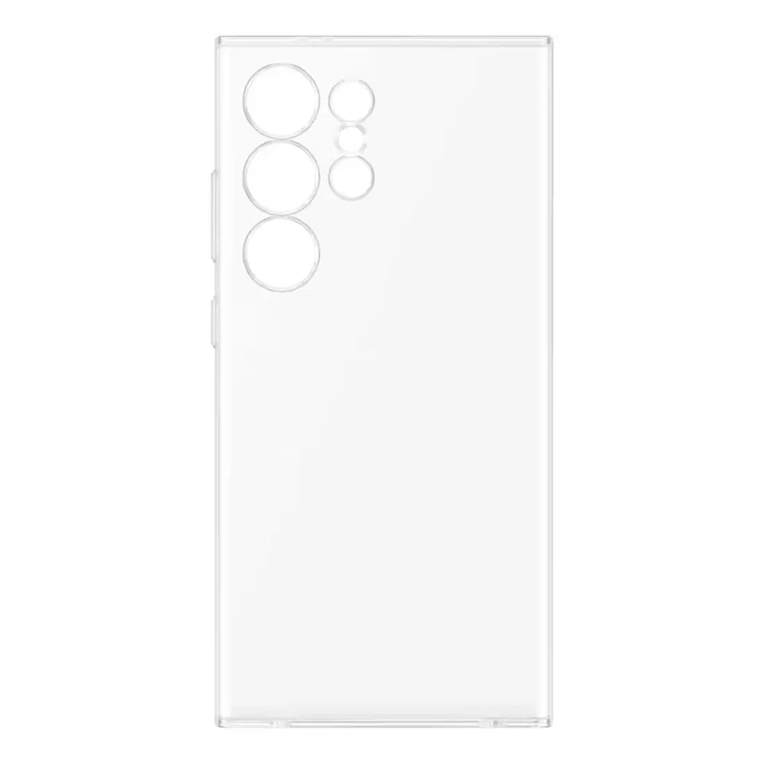 Samsung Galaxy S24 Ultra Rear Case GP-FPS928SAATW - Clear