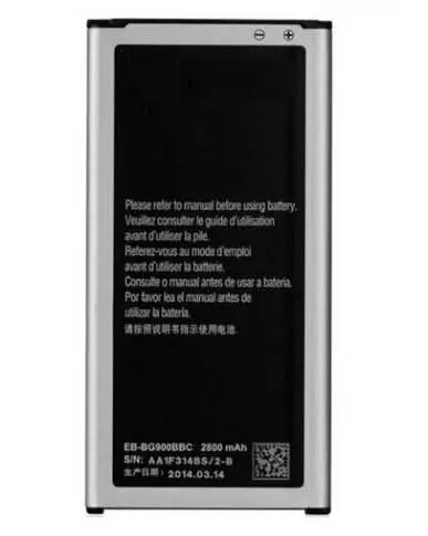 Samsung Galaxy S5 Compatible Replacement Battery - Electronics
