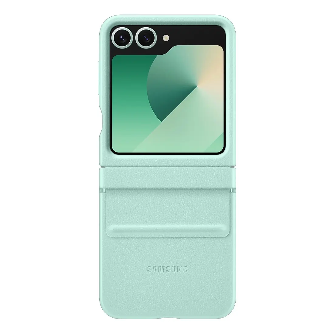Samsung Galaxy Z Flip7 FE/ Flip6 Kindsuit Case EF-VF741PMEGWW - Mint