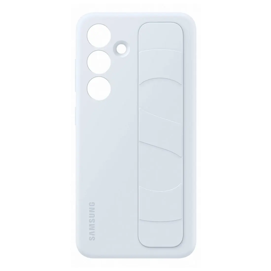 Samsung Galaxy S24+ Plus Standing Grip Case EF-GS926CLEGWW - Light Blue