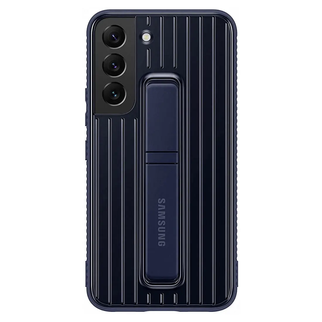 Samsung Galaxy S22+ Plus Protective Stand Cover EF-RS906CNEGWW - Navy