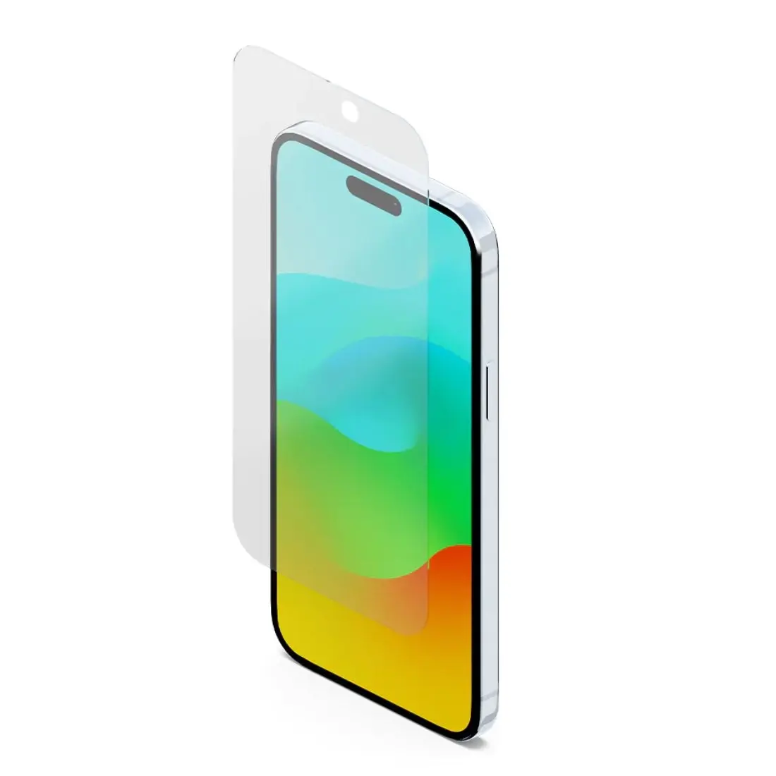 Cygnett DefenceShield Screen Protector for iPhone 15 Plus CY4612CPTGL - Electronics
