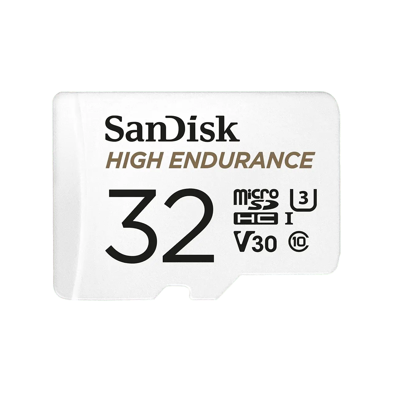 SanDisk 32GB High Endurance MicroSD Card 100MB/Micro SD Memory Card with Adaptor - Electronics