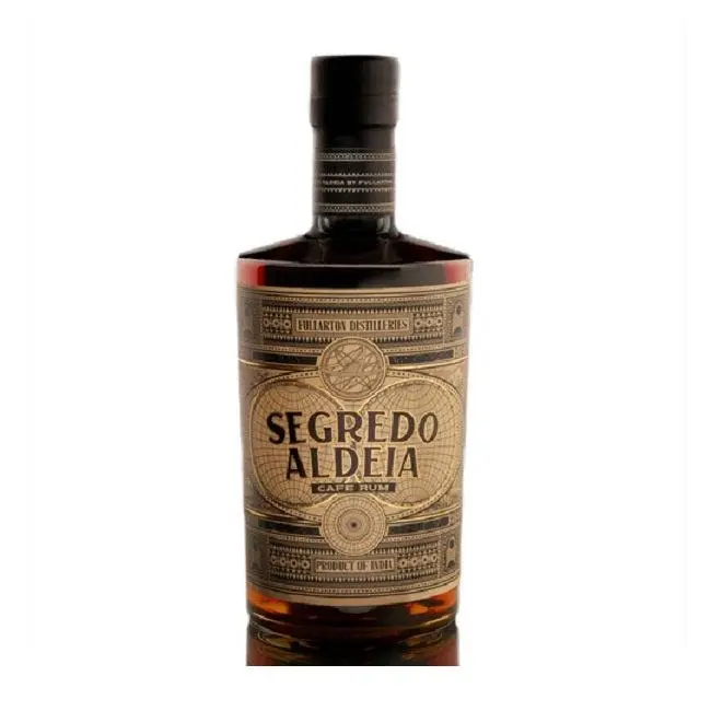 Segredo Aldeia Premium Cafe Rum 750ml - Alcohol
