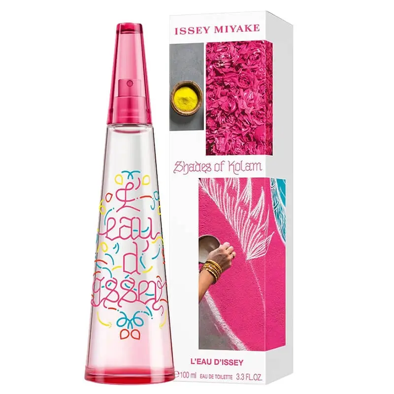 Issey Miyake L'Eau D'Issey Shades of Kolam 100ml EDT (L) SP - Beauty