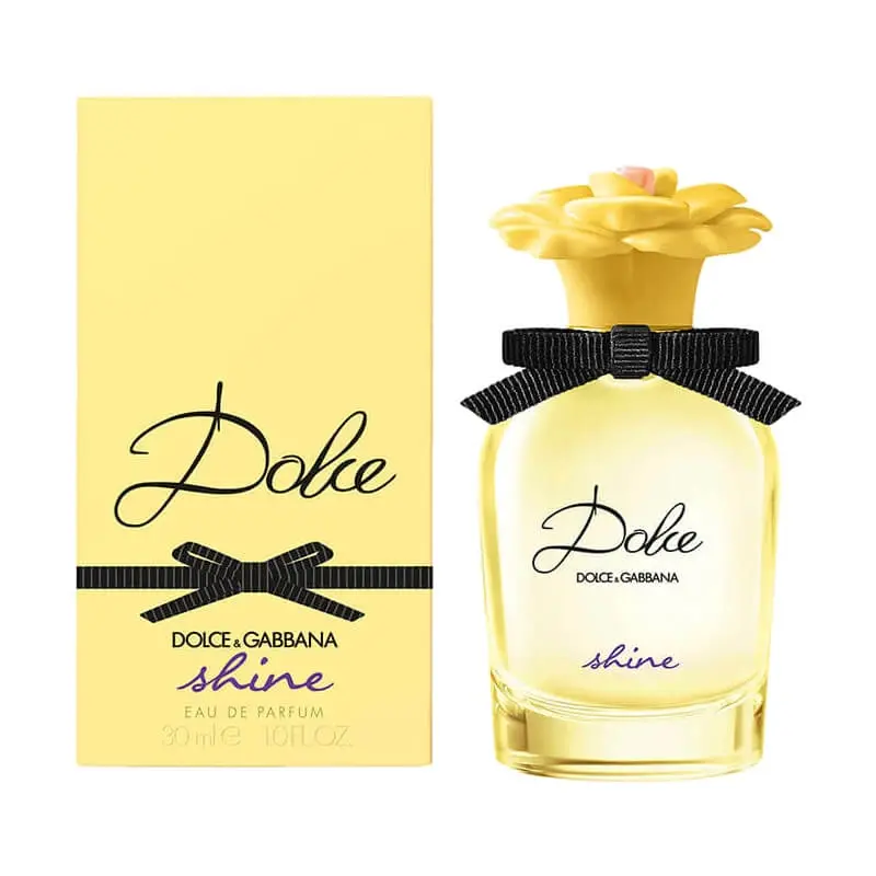 Dolce & Gabbana Dolce Shine 30ml EDP (L) SP - Beauty