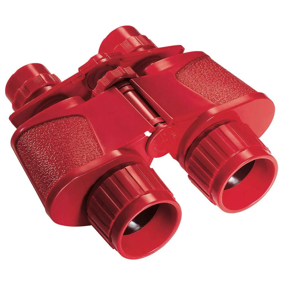 Navir Red Binoculars - Photography