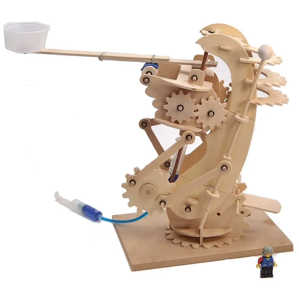 Pathfinders Hydraulic Gearbot - Hobbies