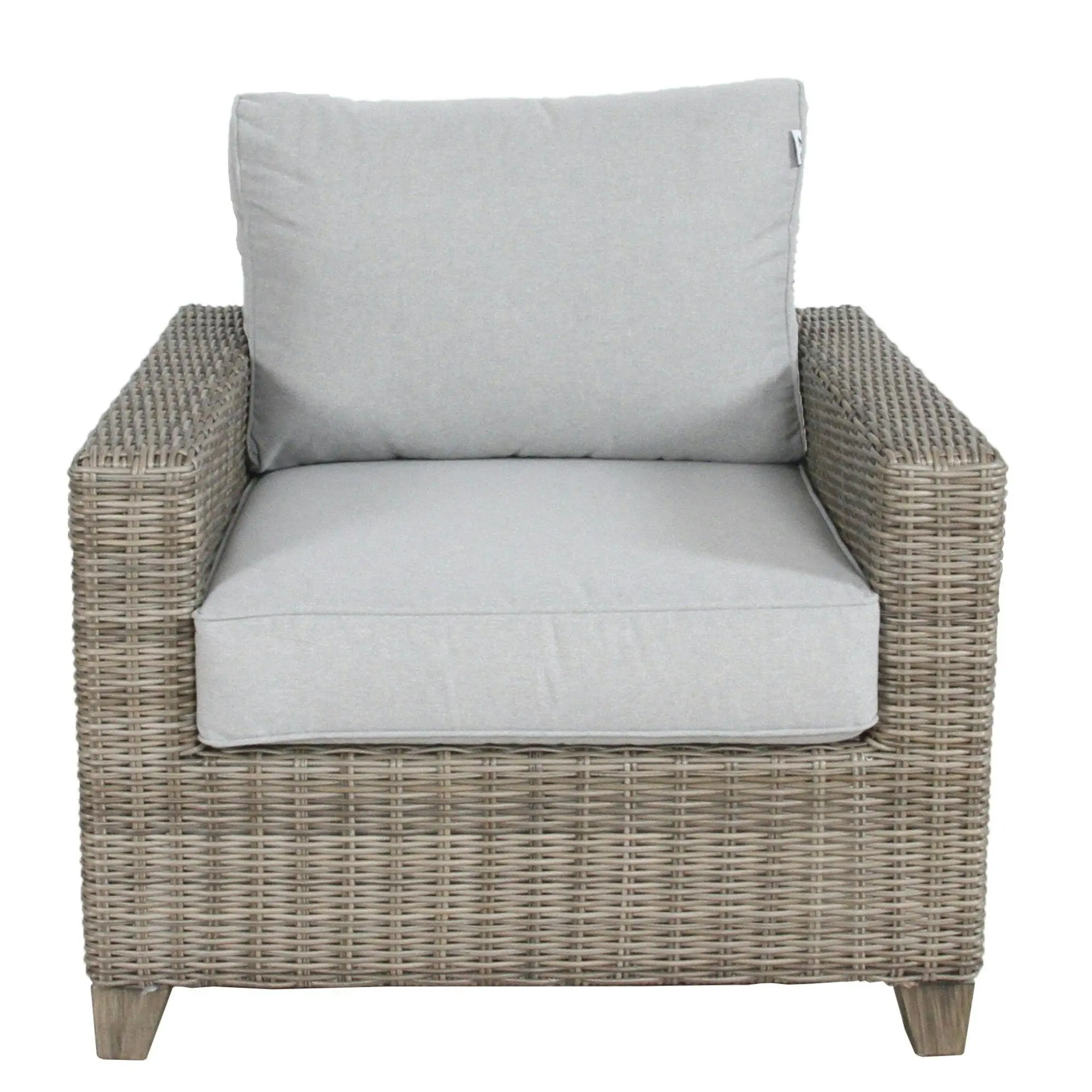 Sophy Outdoor Sofa Chair - Furniture