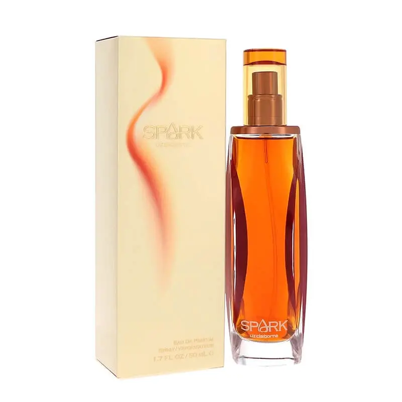 Liz Claiborne Spark 50ml EDP (L) SP - Beauty