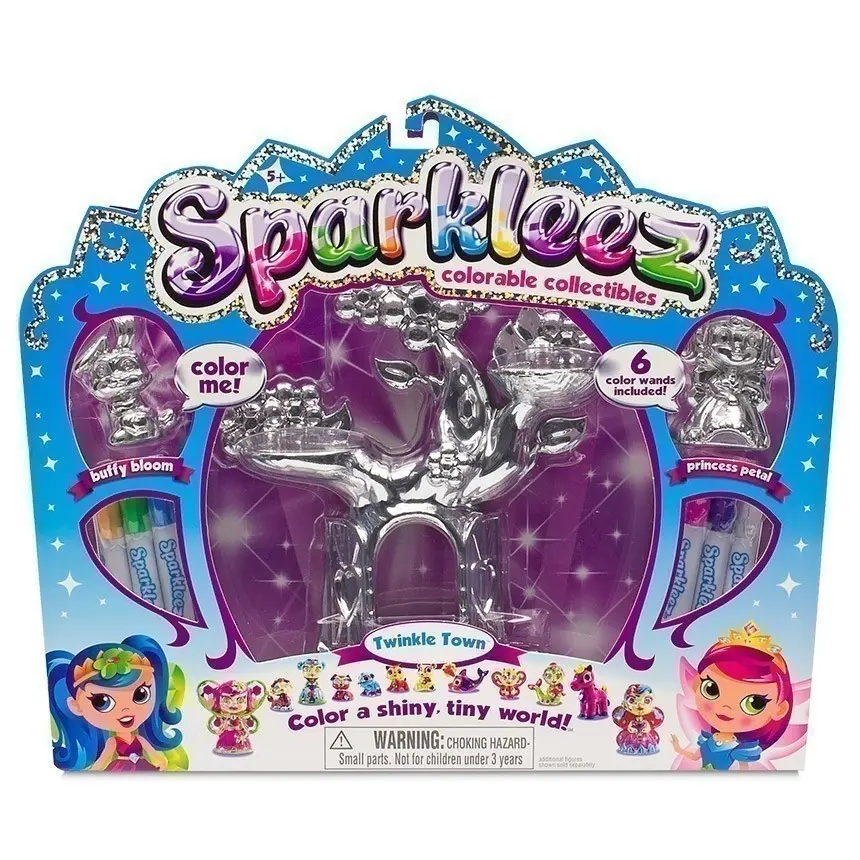 Sparkleez - Twinkle Town