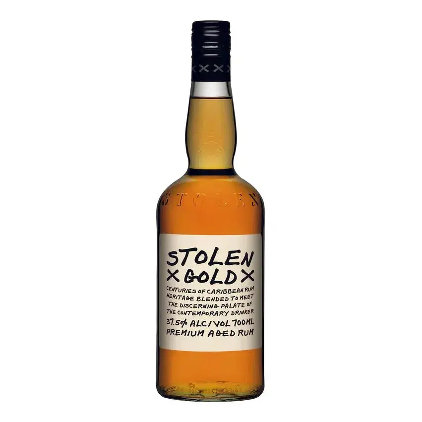 Stolen Gold Rum 700ml - Alcohol