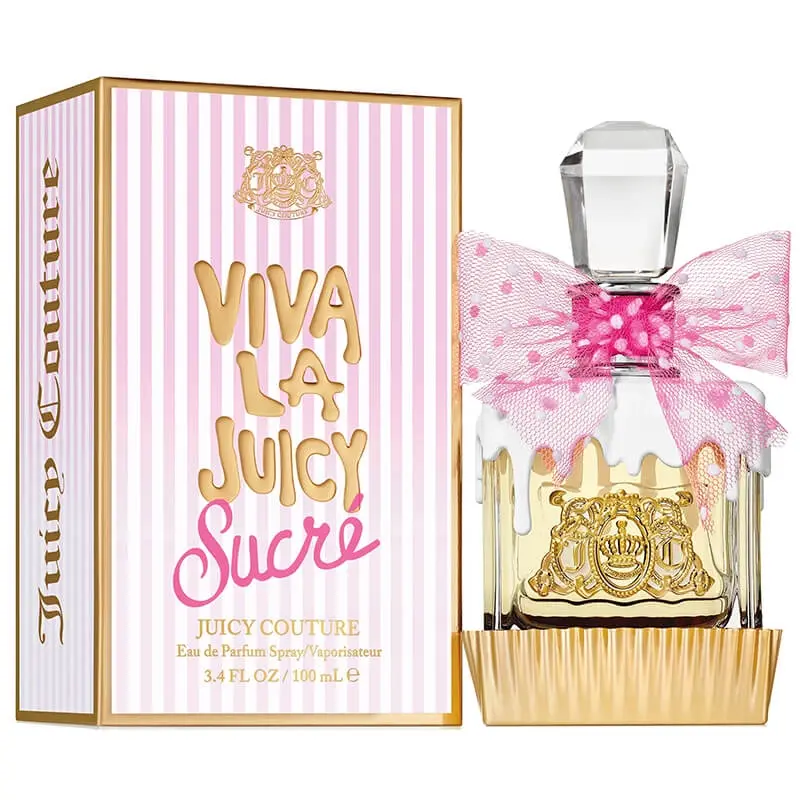 Juicy Couture Viva La Juicy Sucre 100ml EDP (L) SP - Beauty