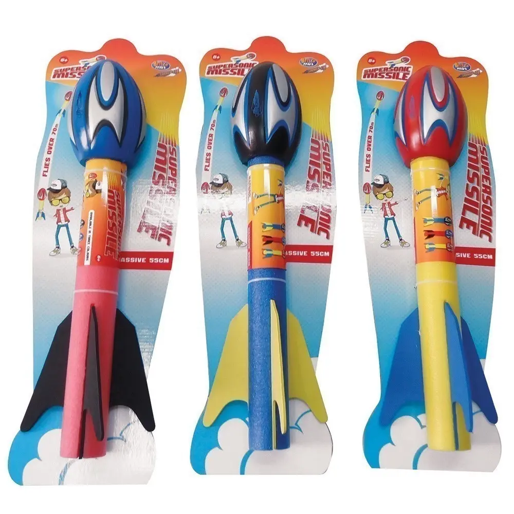 Supersonic Missile - Toys & Games