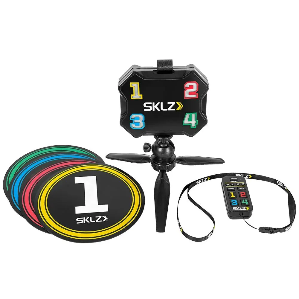 SKLZ Reactive Agility Reaction Time Athletic Intelligence Physical Fitness Coach - Sports & Outdoor