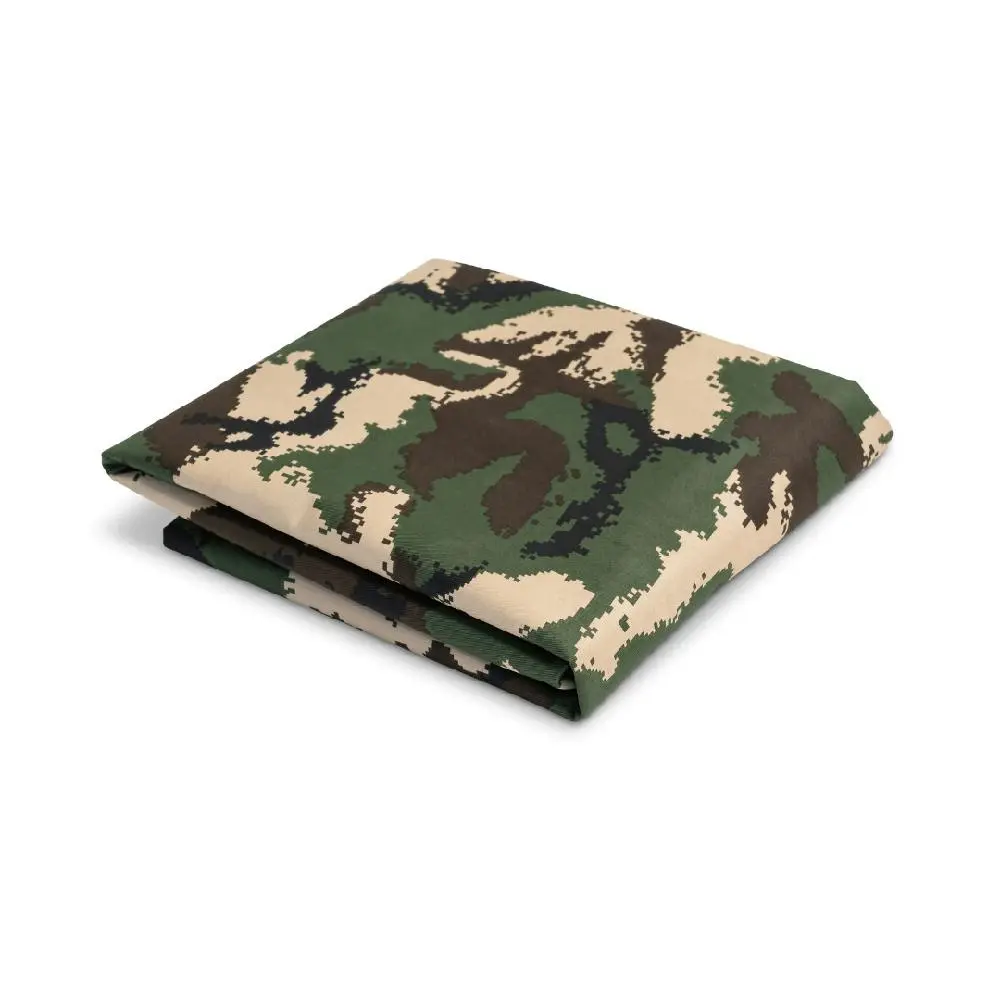 Superior Pet Essentials Camo Canvas Twill Raised Dog/Pet Bed Cover Mini - Pets