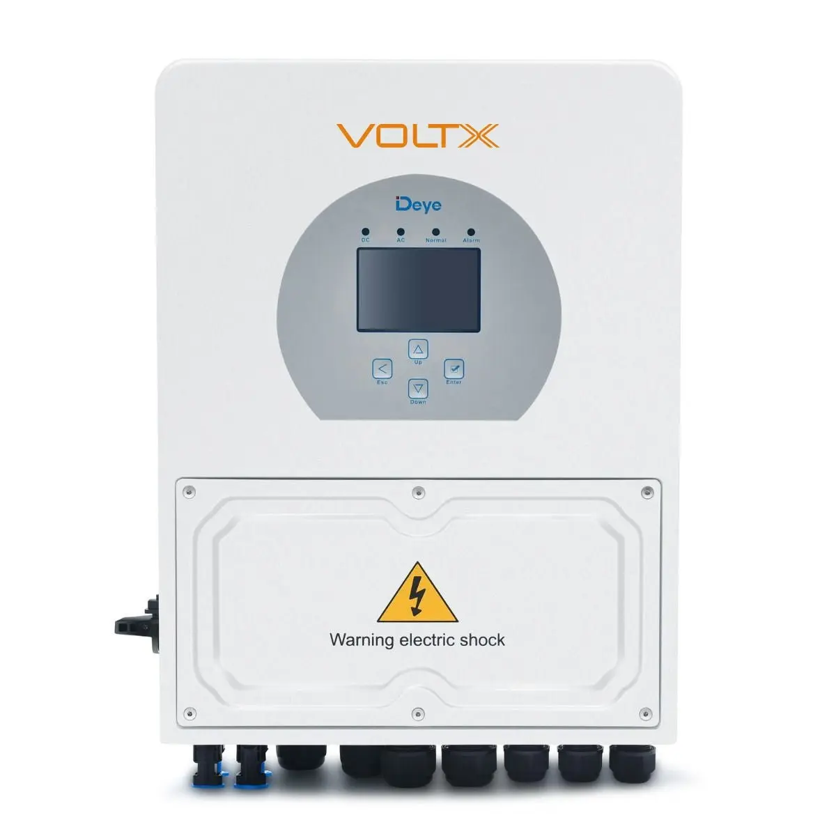 VoltX Deye 48V 5KW Hybrid Solar Inverter MPPT Charger Regulator Low Voltage - Hardware