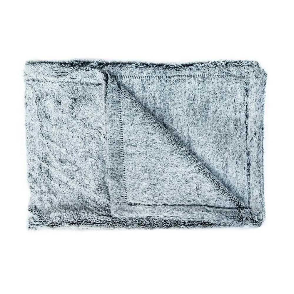 Superior Pet Plus Calming Pet/Dog/Cat Blanket Artic Faux Fur Small 90x70cm - Pets
