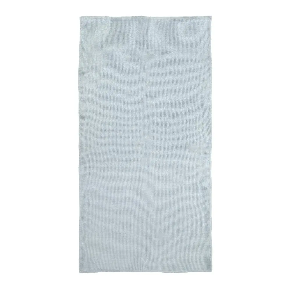 Bambury Home Living Ultra soft Waffle Towel Cloud Cotton Woven 80 x 160cm - Home & Garden