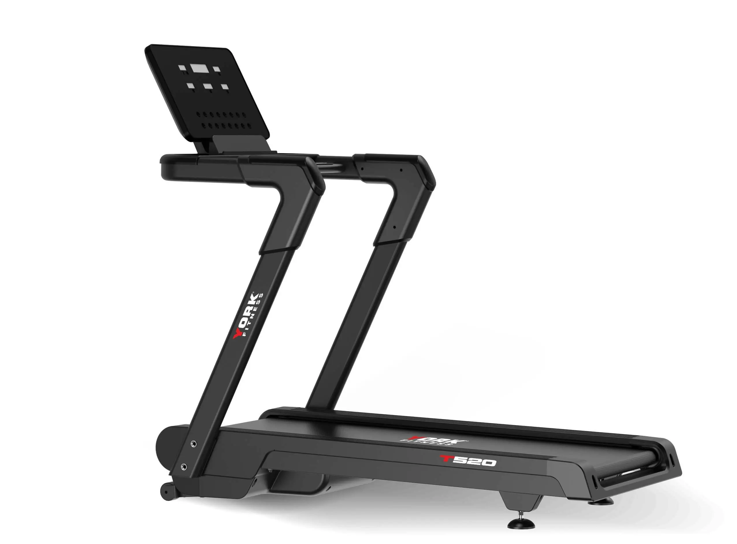 York Fitness Delta T520 Treadmill - Sports & Outdoor