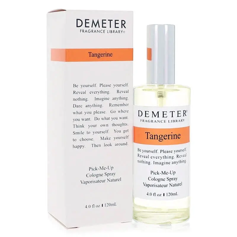 Demeter Tangerine 120ml EDC (L) SP - Beauty