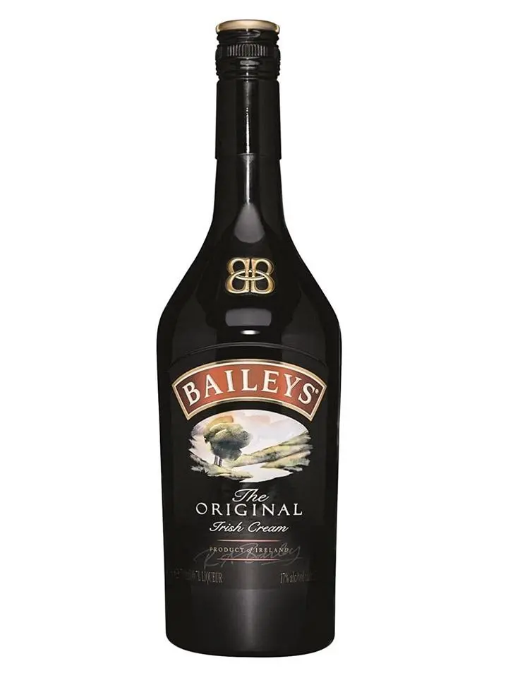 Baileys Original Irish Cream Liqueur 1l - Alcohol