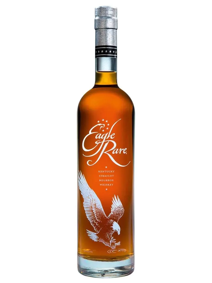 Eagle Rare 10 Year Old Kentucky Straight Bourbon Whiskey 700ml - Alcohol