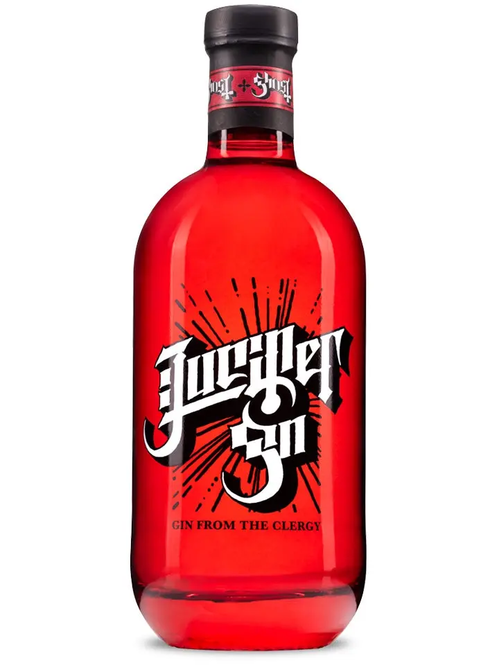 Ghost Juniper Premium Gin 700ml - Alcohol