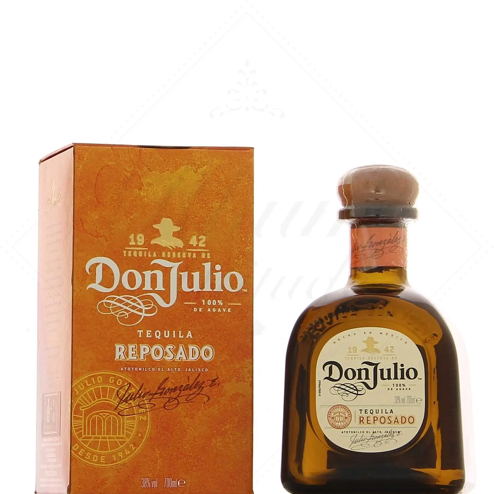 Don Julio Reposado Tequila 750ml - Alcohol