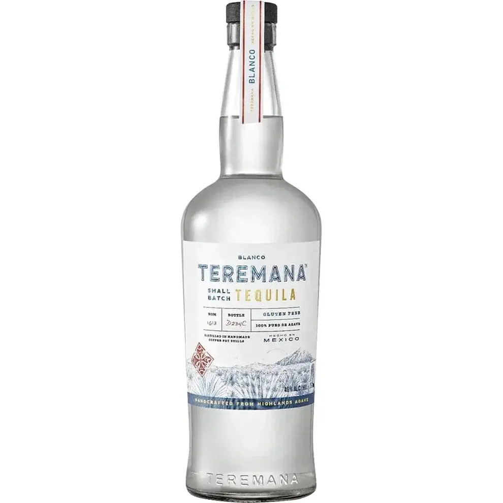 Teremana Tequila Blanco 700ml - Alcohol