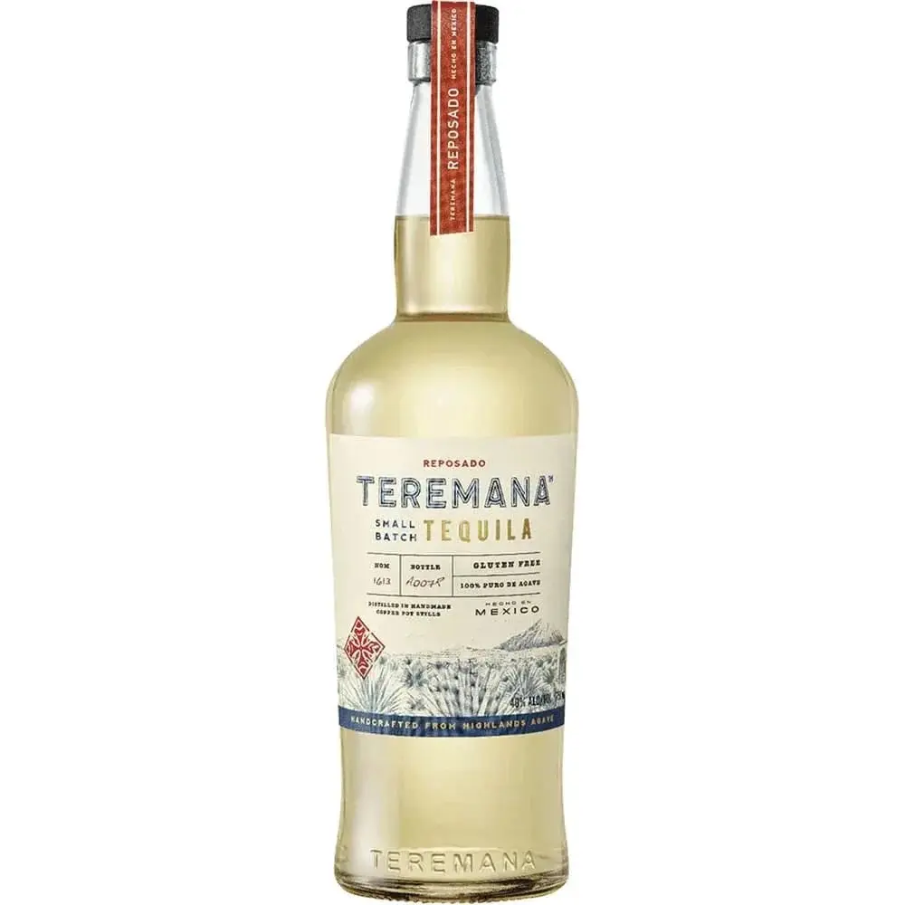Teremana Tequila Reposado 700ml - Alcohol