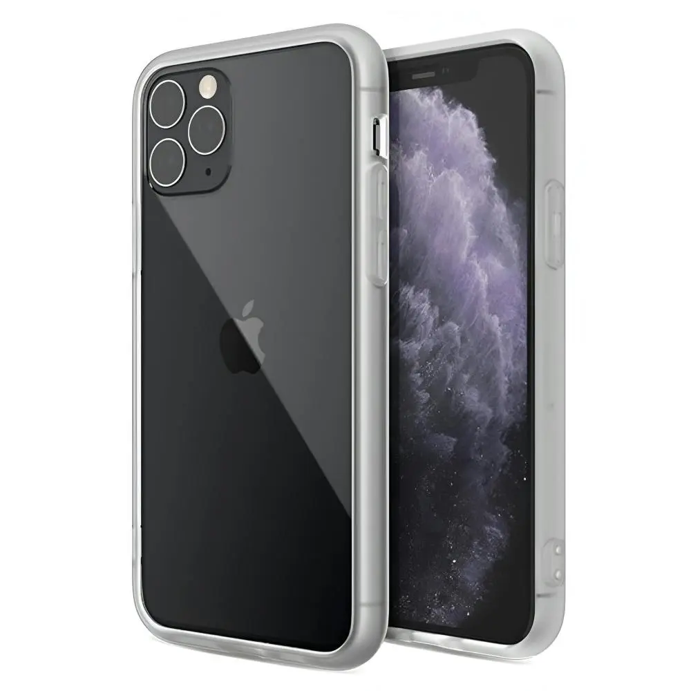 X-Doria Defense Glass Plus Case (Suits iPhone 11 Pro) - Clear