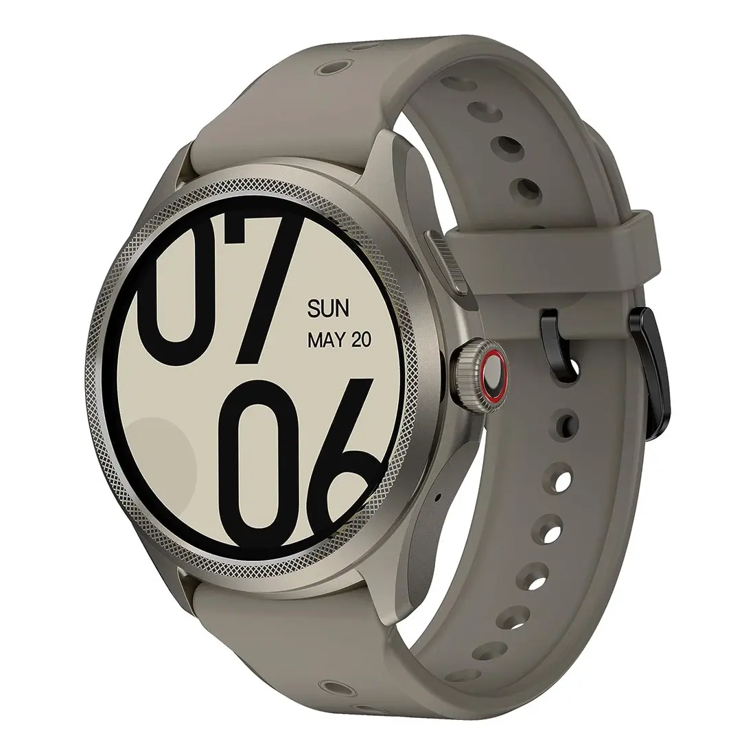 TicWatch Pro 5 Android Smartwatch - Sandstone