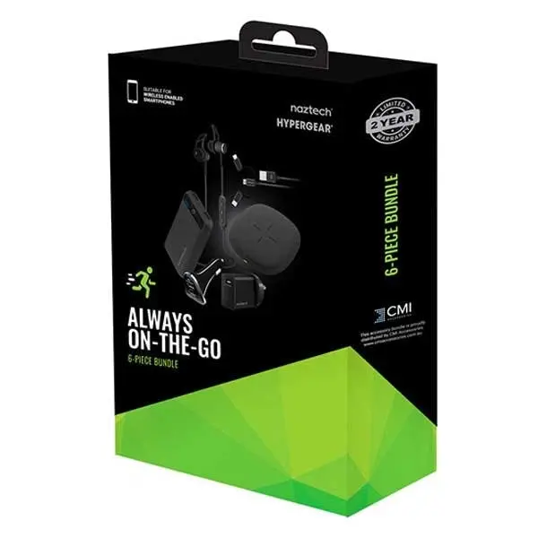 Mobile Kit $79 Power Bank Earphones USB Car Charger&,More... - Electronics