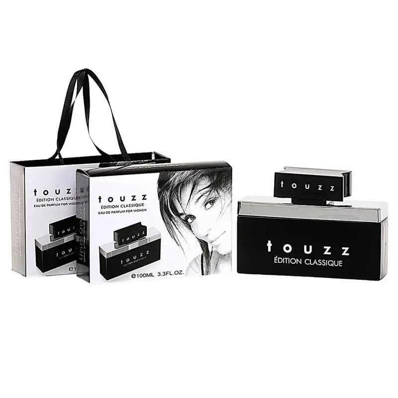 Linn Young Touzz 100ml EDP (L) SP - Beauty