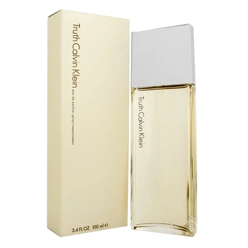 Calvin Klein Truth 100ml EDP (L) SP - Up to 65% off Fragrance Frenzy