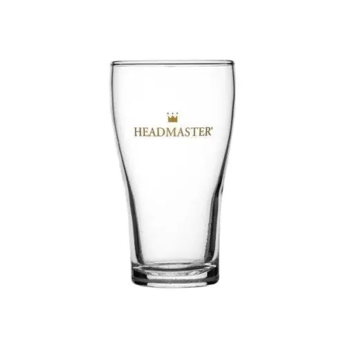 Set of 6 Conical Brew Glasses - Home & Garden