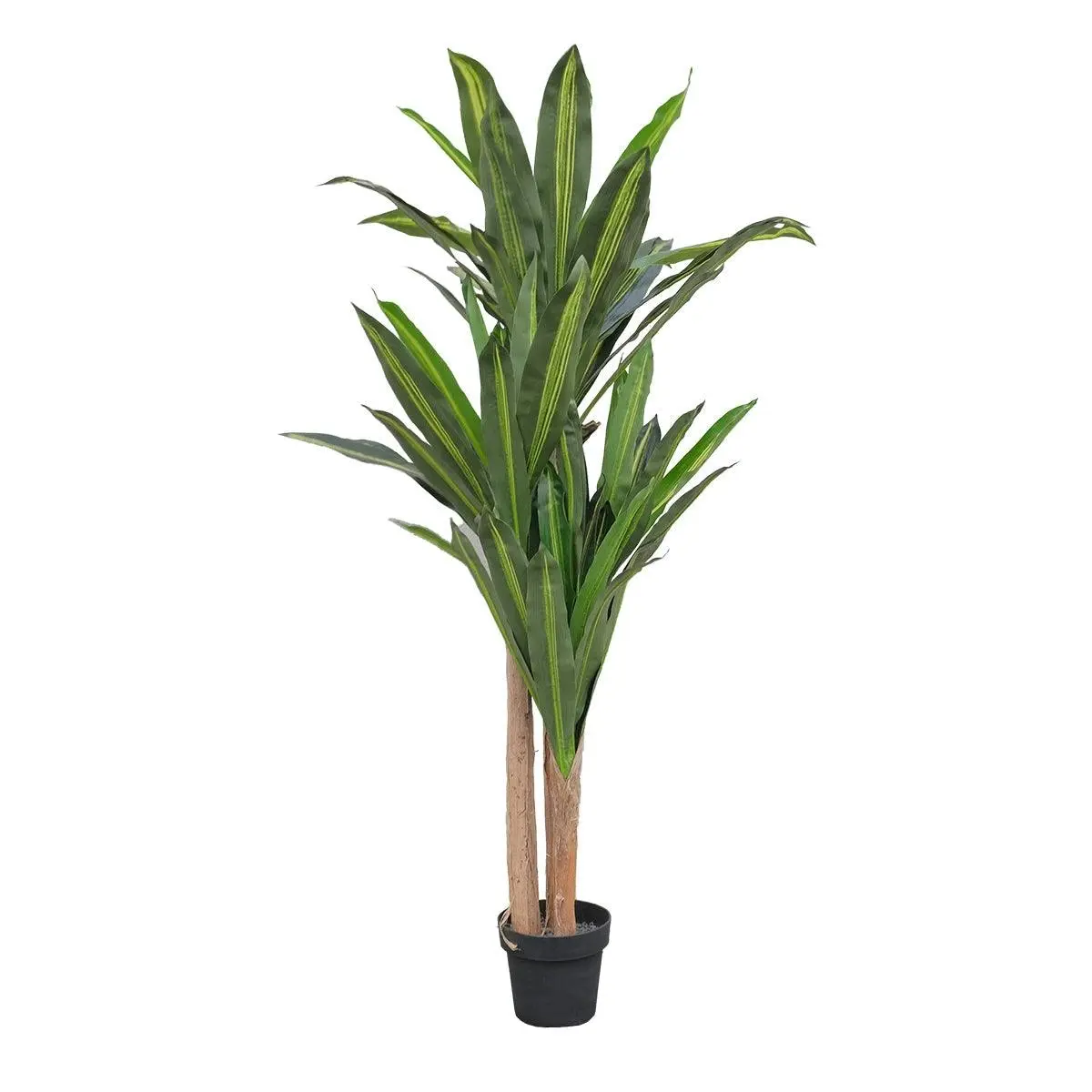 Artificial Dracaena Tree 160cm - Home & Garden